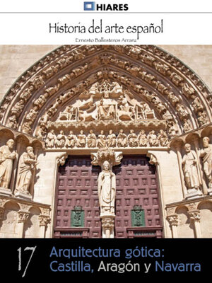 cover image of Arquitectura gótica